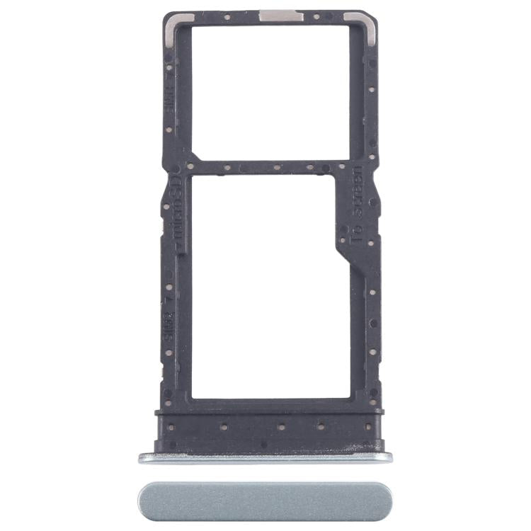 For Samsung Galaxy A06 5G SM-A066B Original SIM + SIM / Micro SD Card Tray, For Samsung Galaxy A06 5G(Original)