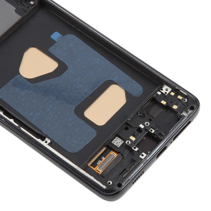 For Samsung Galaxy S21+ SM-G996B 6.58 inch TFT LCD Screen Digitizer Full Assembly with Frame, Not Supporting Fingerprint Identification, For Samsung Galaxy S21+ SM-G996B 6.58 inch(Not Fingerprint)