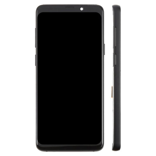For Samsung Galaxy S9+ SM-G965F 6.18 inch TFT LCD Screen Digitizer Full Assembly with Frame, For Samsung Galaxy S9+ SM-G965F 6.18 inch
