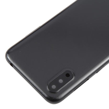 For Samsung Galaxy A01 SM-A015F Battery Back Cover with Camera Lens Cover, For Samsung Galaxy A01, For Samsung Galaxy A01 (with Camera Lens Frame)