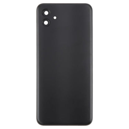 For Samsung Galaxy A04 SM-A045F Back Cover with Camera Lens Cover, For Samsung Galaxy A04(with Camera Lens Frame)