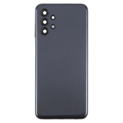 For Samsung Galaxy A13 SM-A135F Back Cover with Camera Lens Cover, For Samsung Galaxy A13(with Camera Lens Frame)