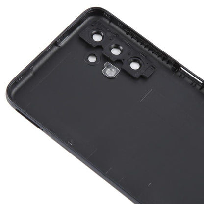 For Samsung Galaxy A13 SM-A135F Back Cover with Camera Lens Cover, For Samsung Galaxy A13(with Camera Lens Frame)