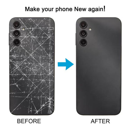 For Samsung Galaxy A14 5G SM-A146B Back Cover with Camera Lens Cover, For Samsung Galaxy A14 5G(with Camera Lens Frame)
