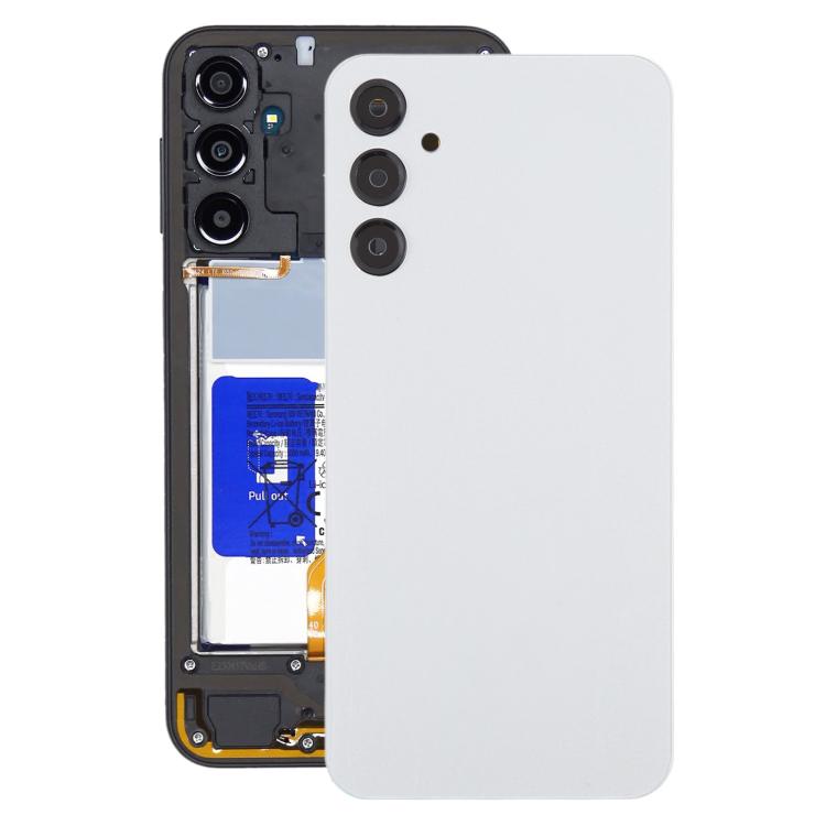 For Samsung Galaxy A24 SM-A245 Back Cover with Camera Lens Cover, For Samsung Galaxy A24
