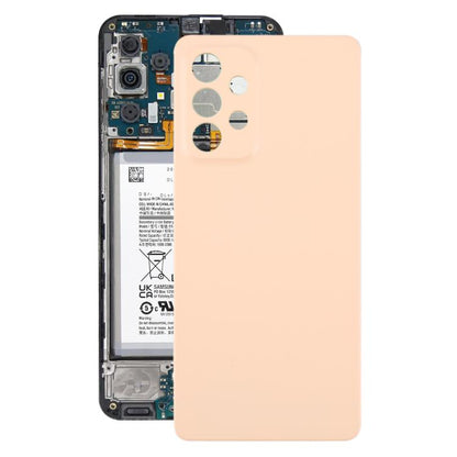 For Samsung Galaxy A53 SM-A536B Back Cover, For Samsung Galaxy A53 5G