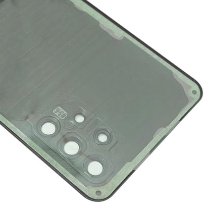 For Samsung Galaxy A32 4G SM-A325F Battery Back Cover with Camera Lens Cover, For Samsung Galaxy A32 4G(with Camera Lens Frame)