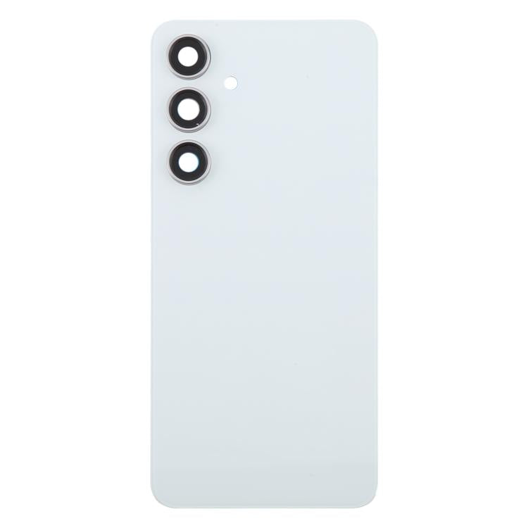 For Samsung Galaxy S24 FE SM-S721B OEM Back Cover with Camera Lens Cover, For Samsung Galaxy S24 FE(with Camera Cover)