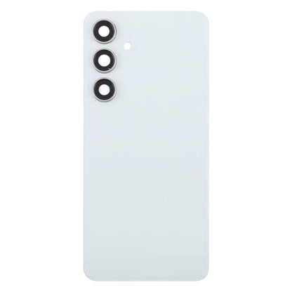For Samsung Galaxy S24 FE SM-S721B OEM Back Cover with Camera Lens Cover, For Samsung Galaxy S24 FE(with Camera Cover)