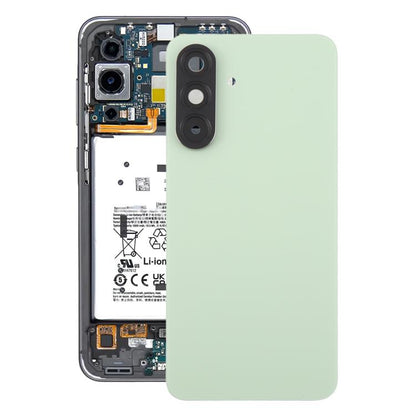 For Samsung Galaxy A56 SM-A566B OEM Back Cover with Camera Lens Cover, For Samsung Galaxy A56(with Camera Cover)