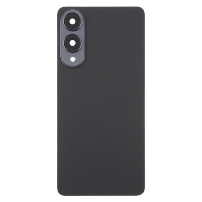 For Samsung Galaxy S25 Edge SM-S937 OEM Back Cover with Camera Lens Cover, For Samsung Galaxy S25 Edge(with Camera Cover)