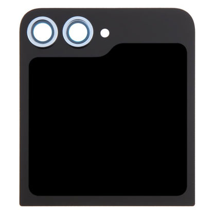 For Samsung Galaxy Z Flip6 SM-F741B Original LCD Secondary Screen Digitizer Full Assembly with Camera Lens Cover, For Samsung Galaxy Z Flip6(Original Secondary LCD with Camera Cover)