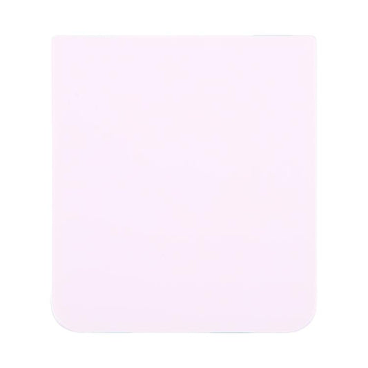 For Samsung Galaxy Z Flip5 SM-F731B Back Cover, For Samsung Galaxy Z Flip5