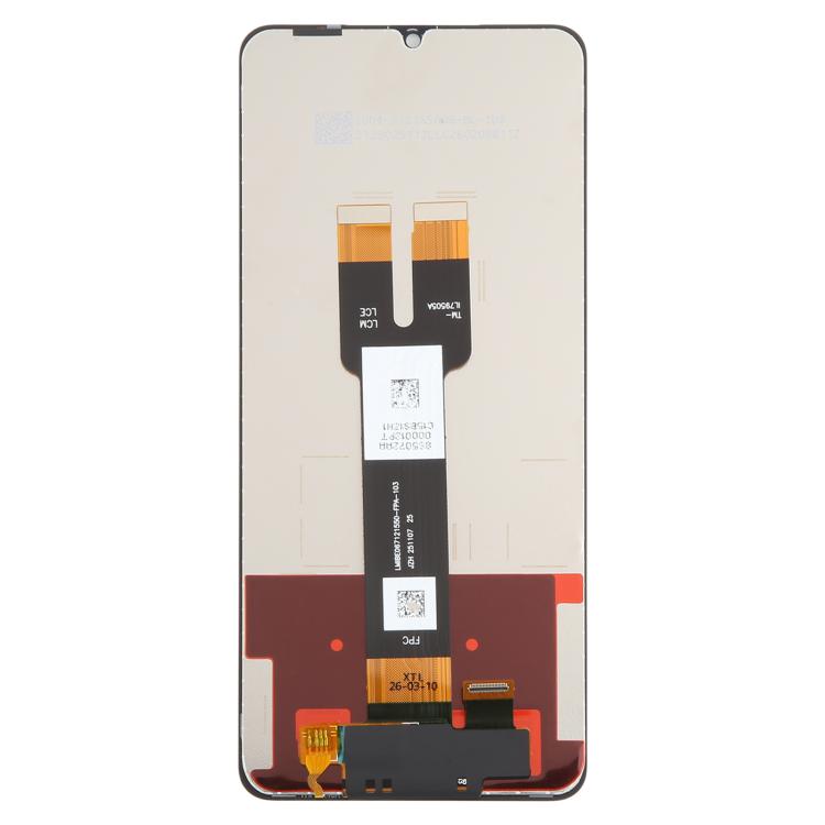 For Samsung Galaxy A07 5G SM-A076B Original LCD Screen with Digitizer Full Assembly, For Samsung Galaxy A07 5G(Original)