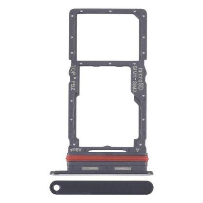 For Samsung Galaxy A27 SM-A276B Original SIM + SIM Card Tray, For Samsung Galaxy A27(Original, Dual Card)