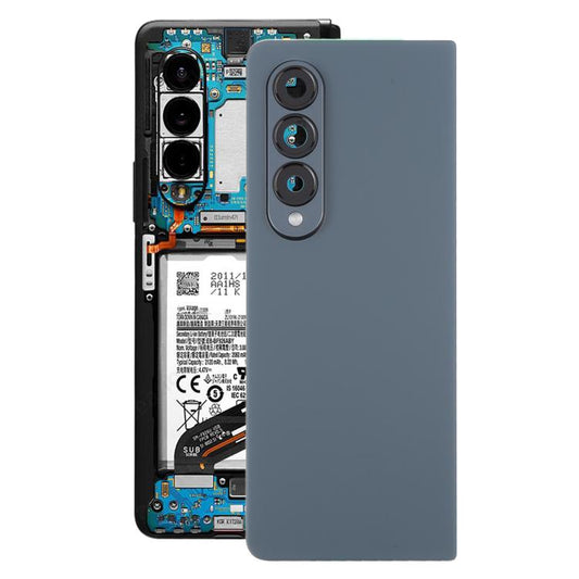 For Samsung Galaxy Z Fold4 SM-F936B Original Battery Back Cover, For Galaxy Z Fold4(Original,with Lens Frame)
