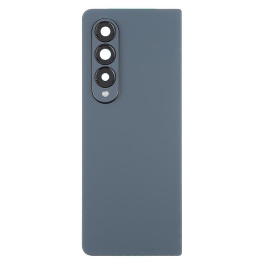 For Samsung Galaxy Z Fold4 SM-F936B Original Battery Back Cover, For Galaxy Z Fold4(Original,with Lens Frame)