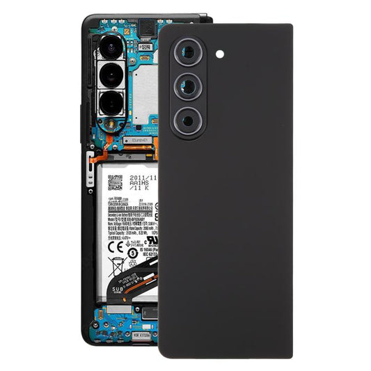 For Galaxy Z Fold5 SM-F946B Original Battery Back Cover with Camera Lens Frame, For Galaxy Z Fold5(Original,with Lens Frame)