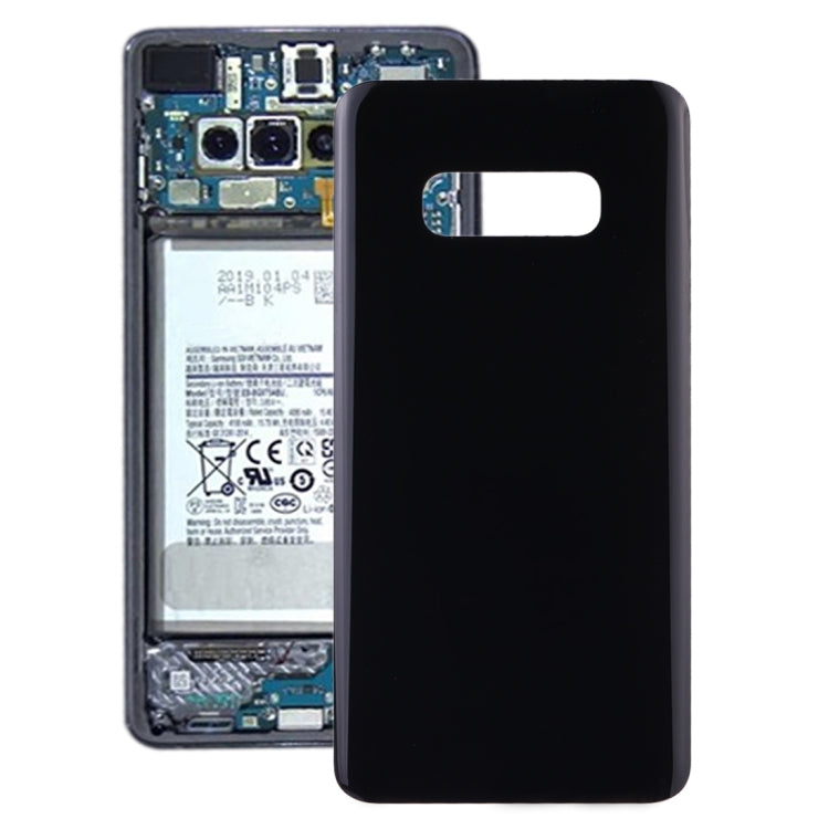 For Galaxy S10e SM-G970F/DS, SM-G970U, SM-G970W Battery Back Cover , For Samsung Galaxy S10e, For Galaxy S10e, For Galaxy S10e(Yellow)