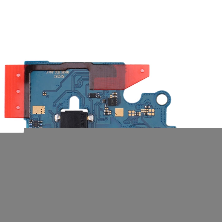 For Galaxy A70s SM-A707F Charging Port Board, For Samsung Galaxy A70s