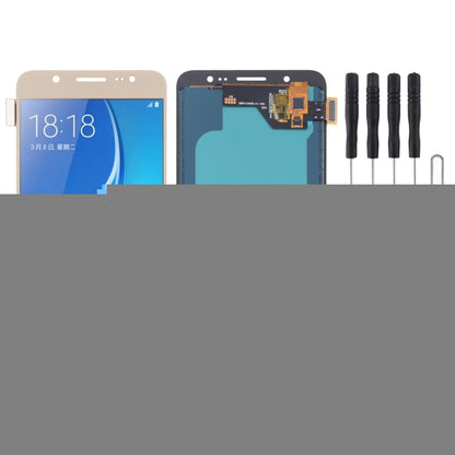 LCD Screen (TFT) + Touch Panel for Galaxy J5 (2016) / J510, J510FN, J510F, J510G, J510Y, J510M, For Galaxy J5 (2016) (TFT)