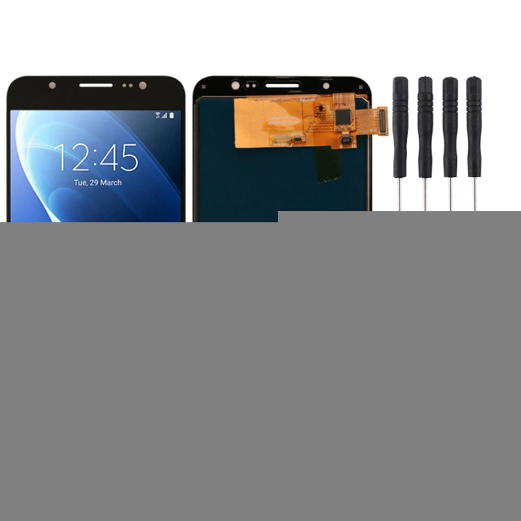 LCD Screen (TFT) + Touch Panel for Galaxy J7 (2016) / J7 Duos (2016), J710F, J710FN, J710M, J710MN, J7108, For Samsung Galaxy J7 (2016) TFT