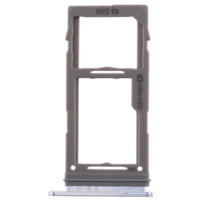 For Samsung Galaxy S10+ / S10 / S10e SIM Card Tray + Micro SD Card Tray, For Samsung Galaxy S10+, For Galaxy S10+