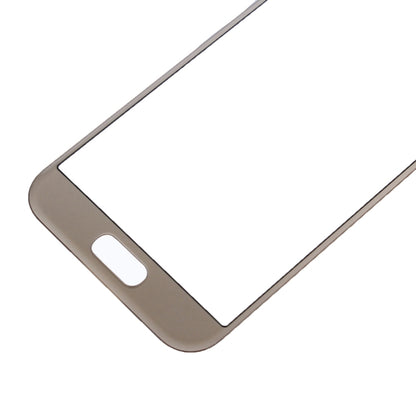 For Galaxy A5 (2017) / A520  Front Screen Outer Glass Lens, For Galaxy A5 (2017)