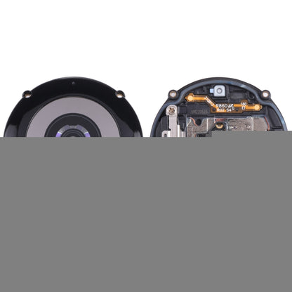 Original Back Cover With Heart Rate Sensor + Wireless Charging Module For Samsung Galaxy Watch 4 40mm SM-R860 R865, For Samsung Galaxy Watch4 40mm