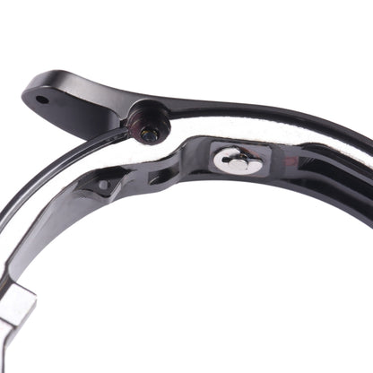 Original LCD Screen Frame Bezel Plate For Samsung Galaxy Watch4 40mm SM-R860 R865, For Samsung Galaxy Watch4 40mm