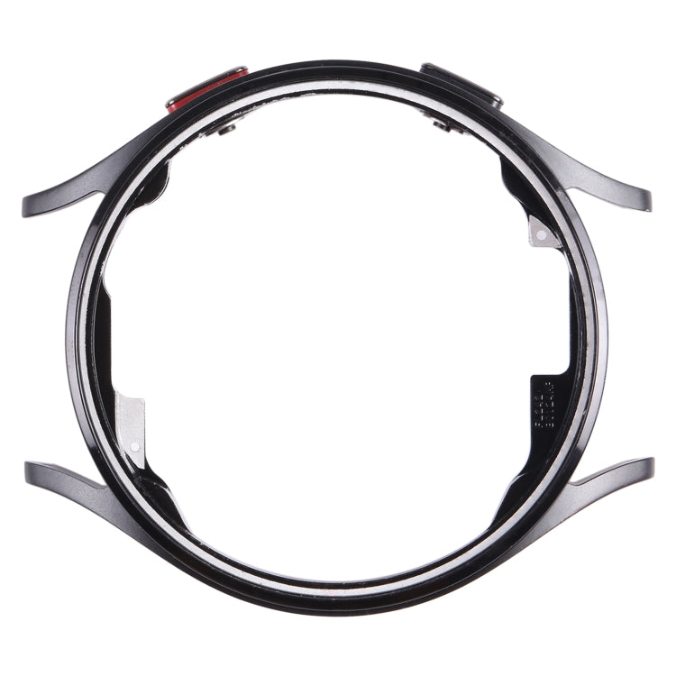 Original LCD Screen Frame Bezel Plate For Samsung Galaxy Watch4 44mm SM-R870 R875, For Samsung Galaxy Watch4 44mm