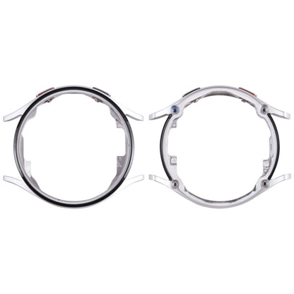 Original LCD Screen Frame Bezel Plate For Samsung Galaxy Watch4 44mm SM-R870 R875, For Samsung Galaxy Watch4 44mm