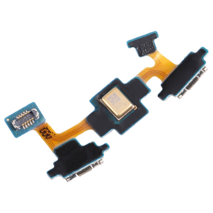 Original Power + Return + Microphone Flex Cable For Samsung Galaxy Watch4 Classic 42mm SM-R880 R885, For Samsung Galaxy Watch4 Classic 42mm