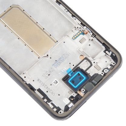 For Samsung Galaxy A34  SM-A346B Incell LCD Screen Digitizer Full Assembly with Frame, For Samsung Galaxy A34