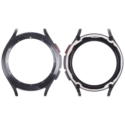 Original LCD Screen Frame Bezel Plate For Samsung Galaxy Watch4 Classic 46mm SM-R890 R895, For Samsung Galaxy Watch4 Classic 46mm