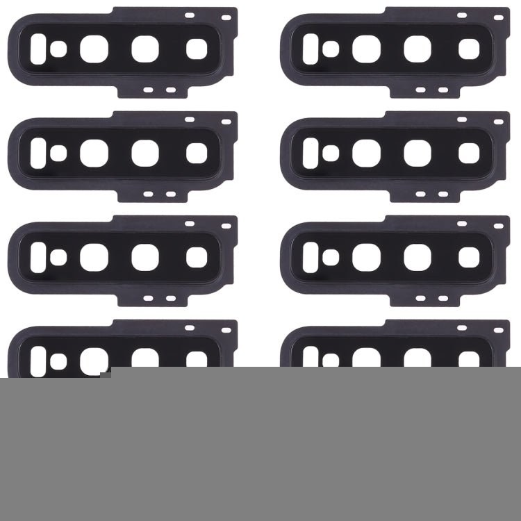 For Galaxy S10 10pcs Camera Lens Cover, For Samsung Galaxy S10, Galaxy S10 (Twilight), Galaxy S10