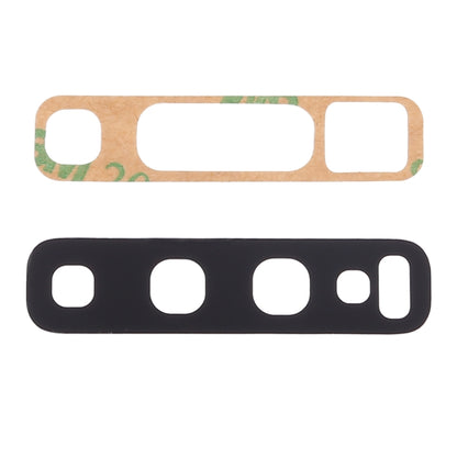 For Galaxy S10 10pcs Back Camera Lens & Adhesive, Galaxy S10