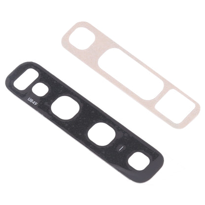 For Galaxy S10 10pcs Back Camera Lens & Adhesive, Galaxy S10