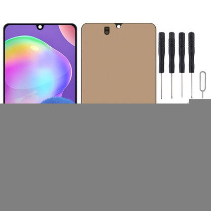 Original LCD Screen and Digitizer Full Assembly for Samsung Galaxy A31s, For Samsung Galaxy A31s (Original)