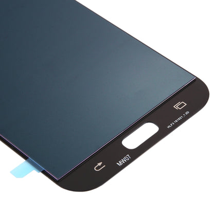 Original LCD Screen and Digitizer Full Assembly for Galaxy A7 (2017), A720F, A720F/DS, For Galaxy A7 (2017), For Samsung Galaxy A7 (2017), For Galaxy A7 (2017) / A720F