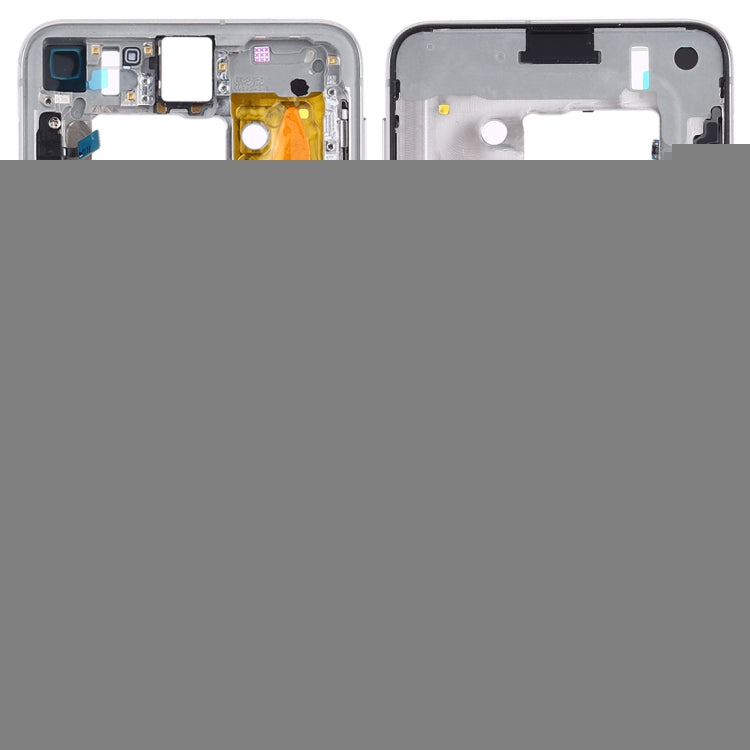 For Samsung Galaxy S10e SM-G970F/DS, SM-G970U, SM-G970W  Middle Frame Bezel Plate with Side Keys , For Galaxy S10e, For Samsung Galaxy S10e