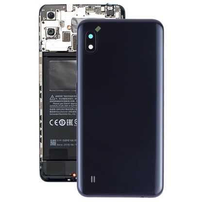 For Galaxy A10 SM-A105F/DS, SM-A105G/DS Battery Back Cover with Camera Lens Frame & Side Keys, For Samsung Galaxy A10, For Galaxy A10