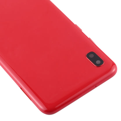 For Galaxy A10 SM-A105F/DS, SM-A105G/DS Battery Back Cover with Camera Lens Frame & Side Keys, For Samsung Galaxy A10, For Galaxy A10