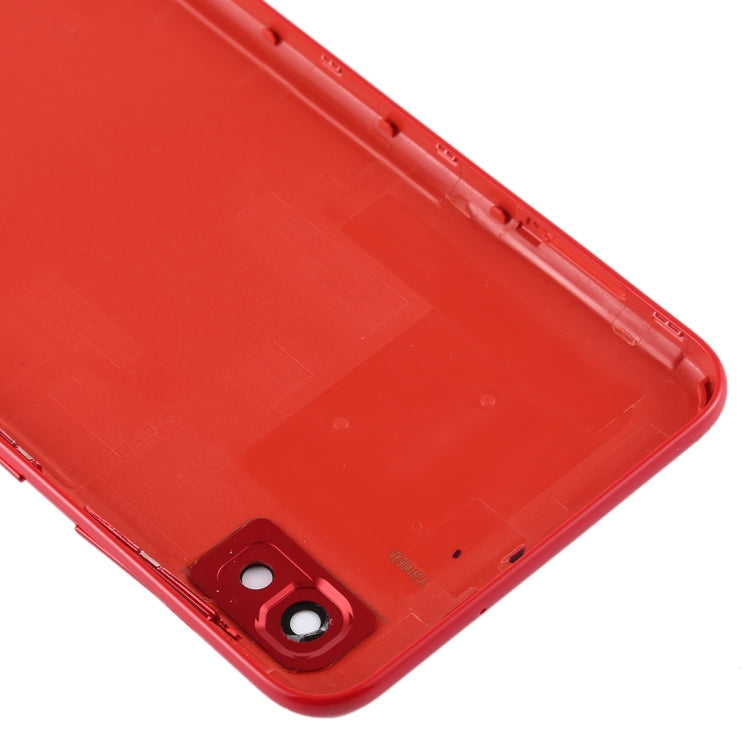 For Galaxy A10 SM-A105F/DS, SM-A105G/DS Battery Back Cover with Camera Lens Frame & Side Keys, For Samsung Galaxy A10, For Galaxy A10