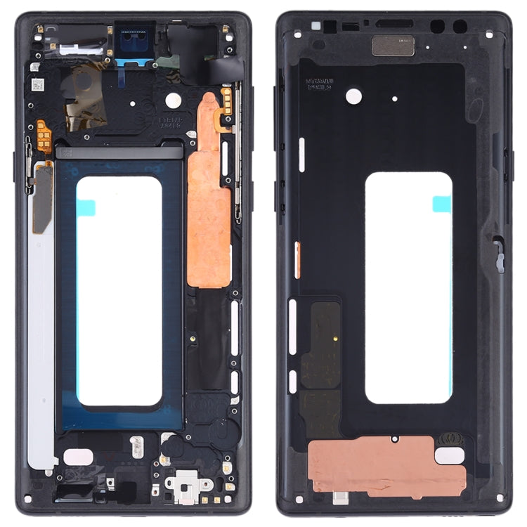 For Samsung Galaxy Note9 SM-N960F/DS, SM-N960U, SM-N9600/DS  Middle Frame Bezel Plate with Side Keys , For Galaxy Note9, For Samsung Galaxy Note9
