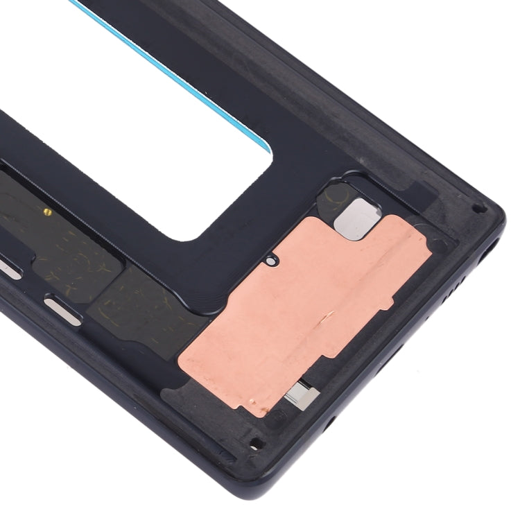 For Samsung Galaxy Note9 SM-N960F/DS, SM-N960U, SM-N9600/DS  Middle Frame Bezel Plate with Side Keys , For Galaxy Note9, For Samsung Galaxy Note9