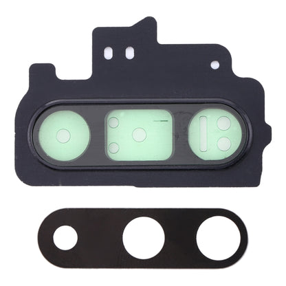 For Galaxy Note 10 10pcs Camera Lens Cover, For Galaxy Note 10 (Black), For Galaxy Note 10