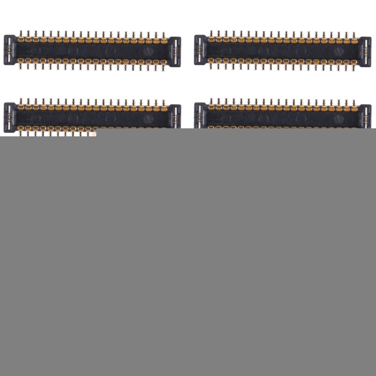 For Samsung Galaxy A6 (2018) 10pcs Motherboard LCD Display FPC Connector, For Samsung Galaxy A6 (2018)