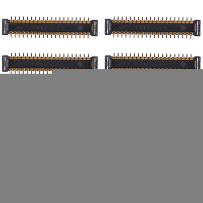 For Samsung Galaxy A6 (2018) 10pcs Motherboard LCD Display FPC Connector, For Samsung Galaxy A6 (2018)