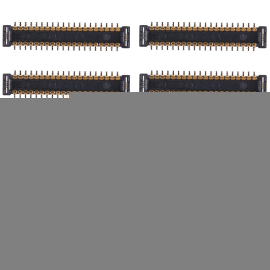 For Samsung Galaxy A6 (2018) 10pcs Motherboard LCD Display FPC Connector, For Samsung Galaxy A6 (2018)